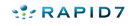 Rapid7 Logo